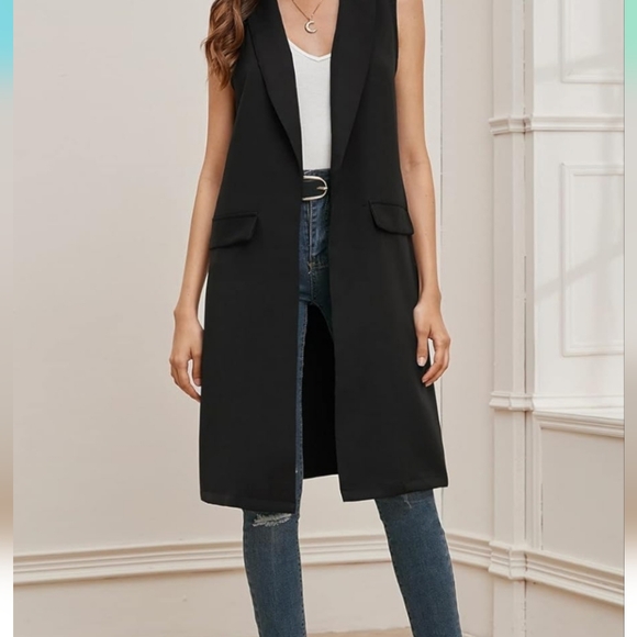Black Merona Womens Jacket - Picture 1 of 6